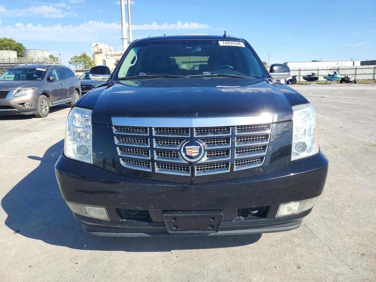 2013 Cadillac Escalade - Фото 5