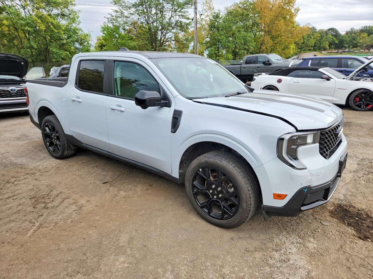 2025 Ford Maverick Lariat - Фото 4