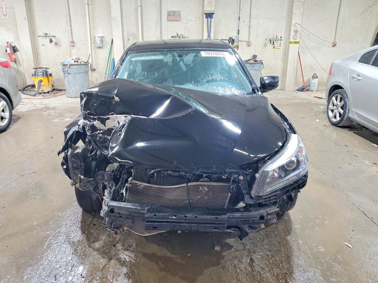 2015 Honda Accord Lx - Image 5