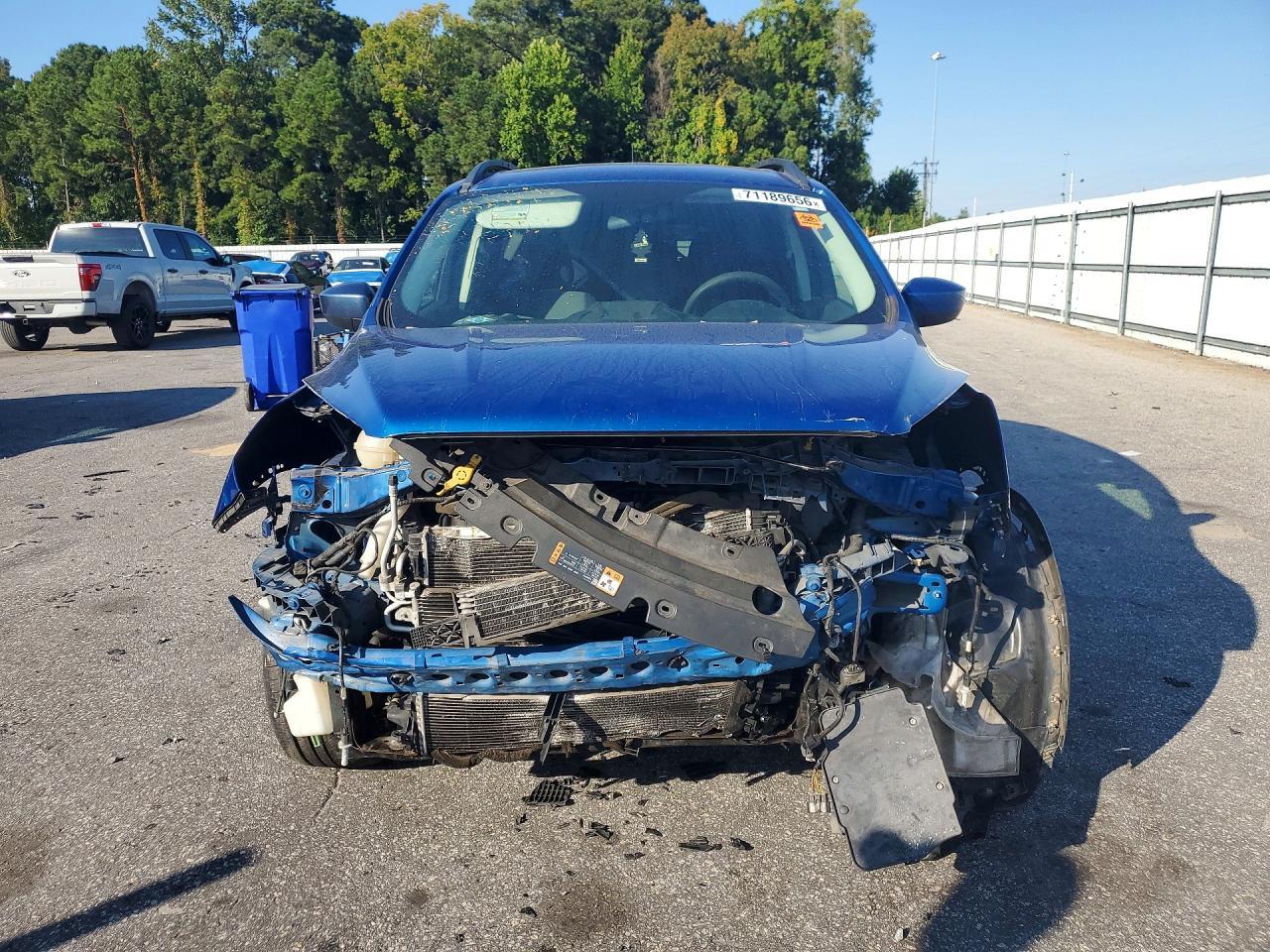 2018 Ford Escape Se - Фото 5