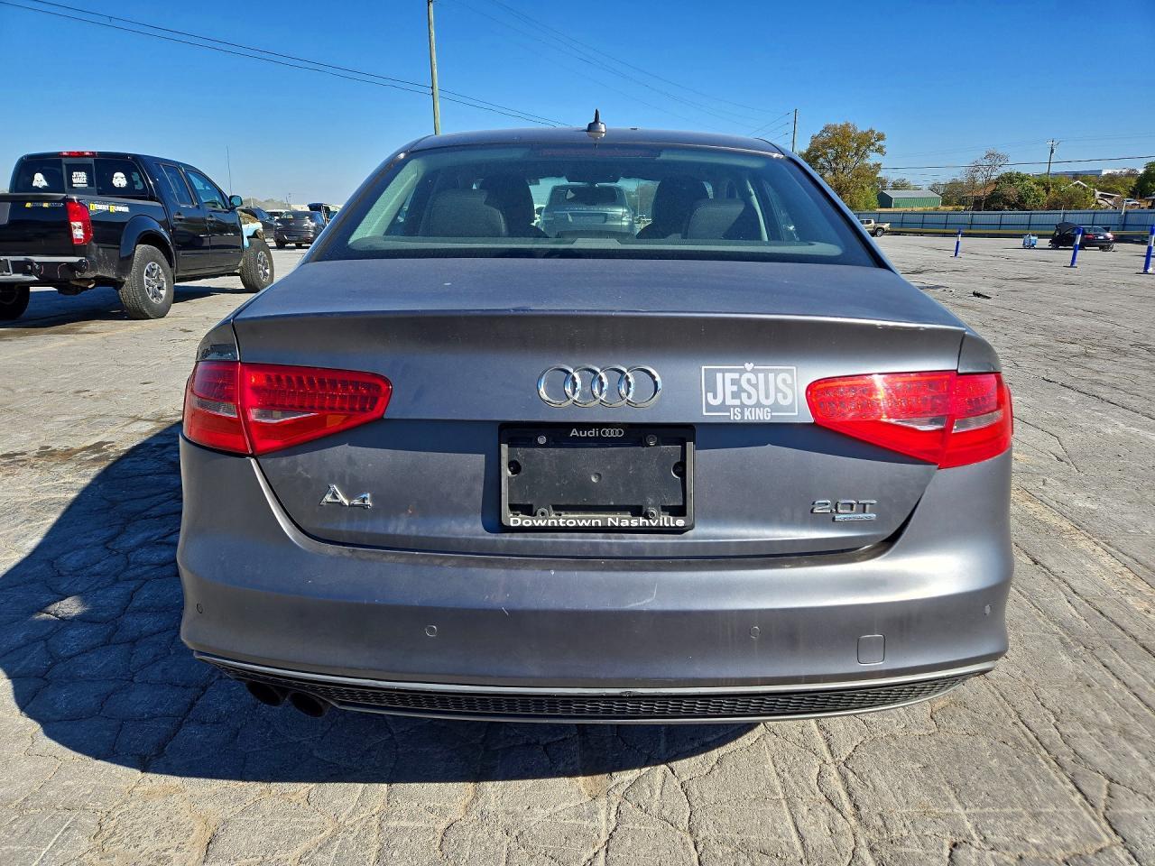 2014 Audi A4 Premium Plus - Фото 6