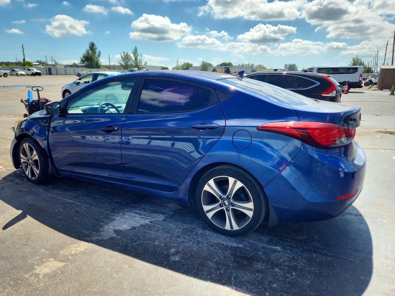 2015 Hyundai Elantra Se - Фото 2