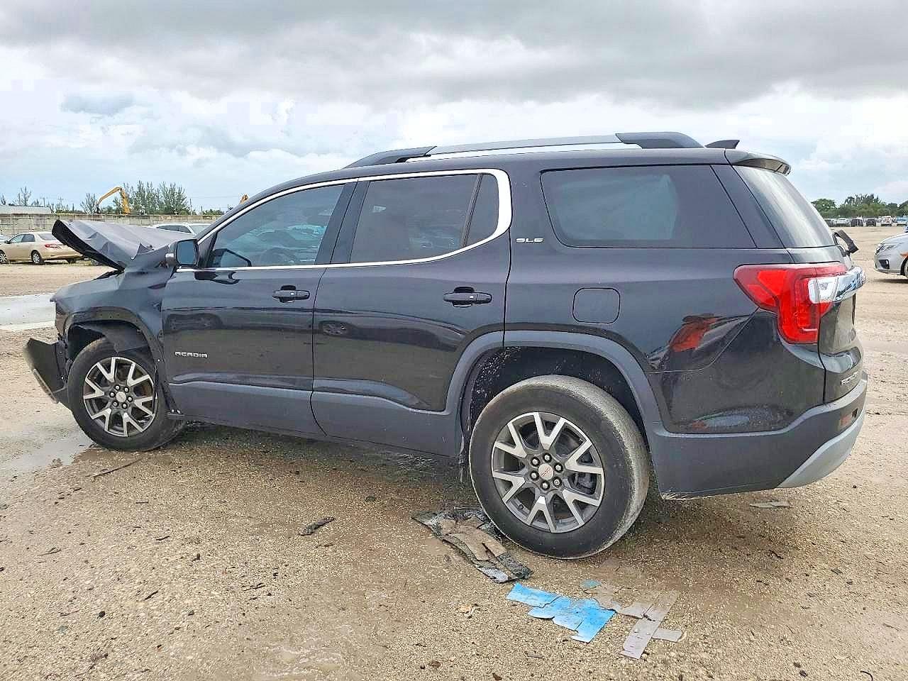 2020 GMC Acadia Sle - Фото 2