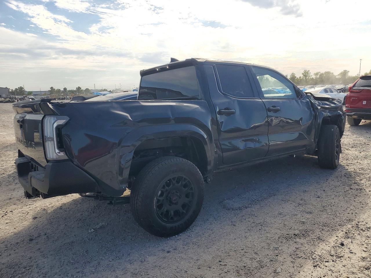 2026 Toyota Tacoma Sr - Фото 3