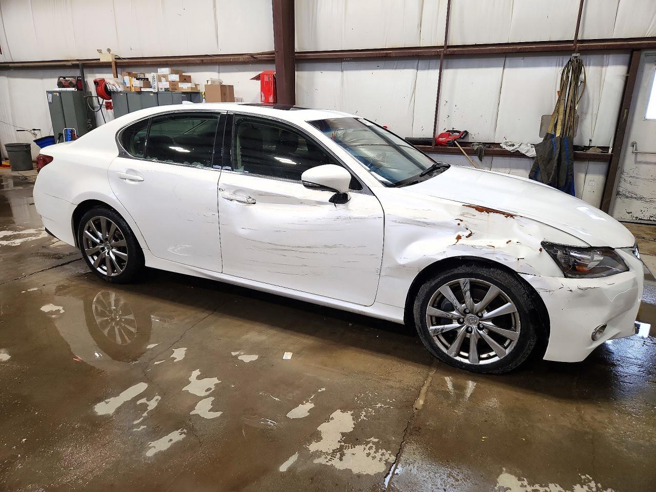 2015 Lexus Gs 350 - Фото 4
