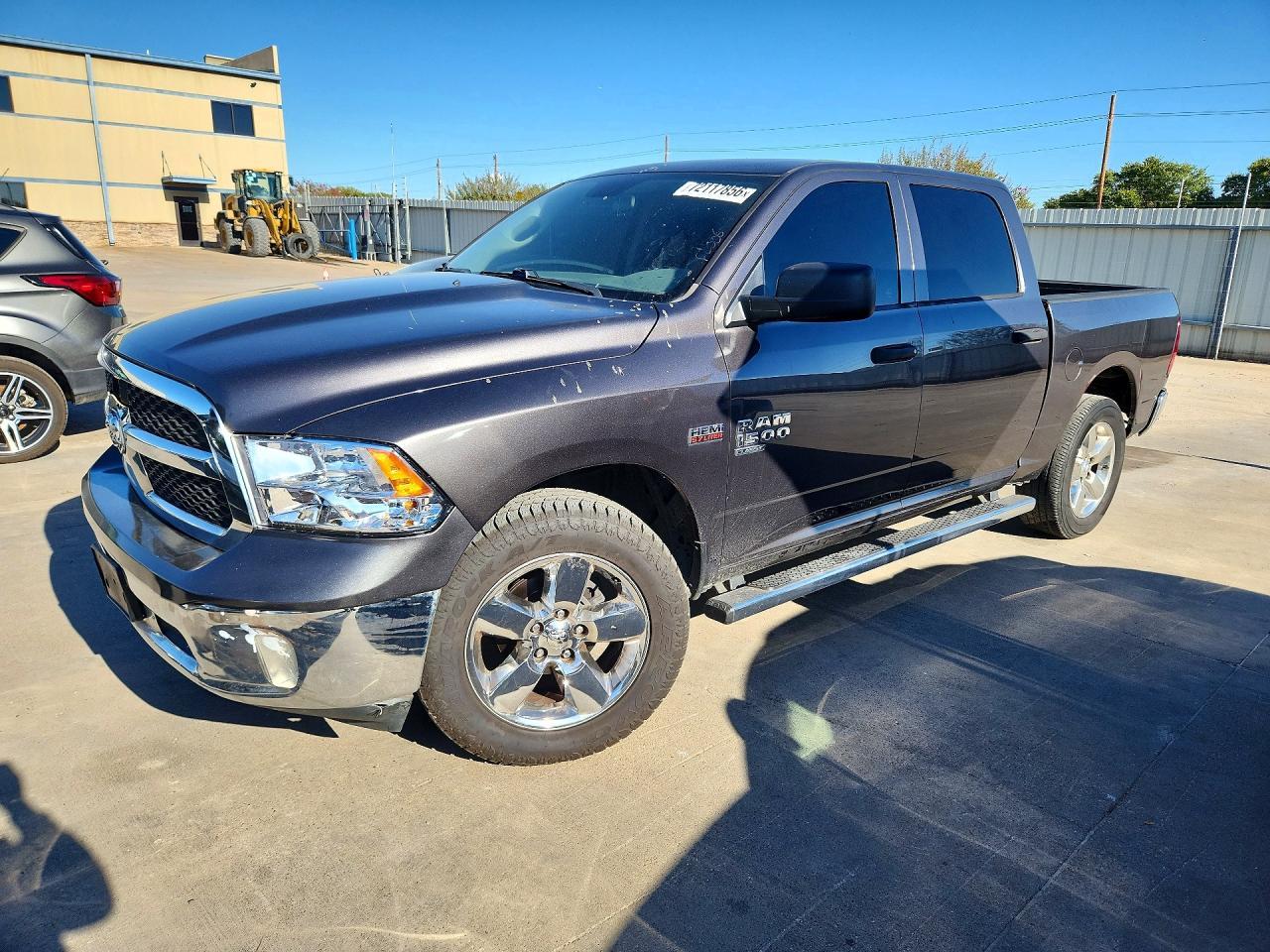 2019 Ram 1500 Classic Tradesman