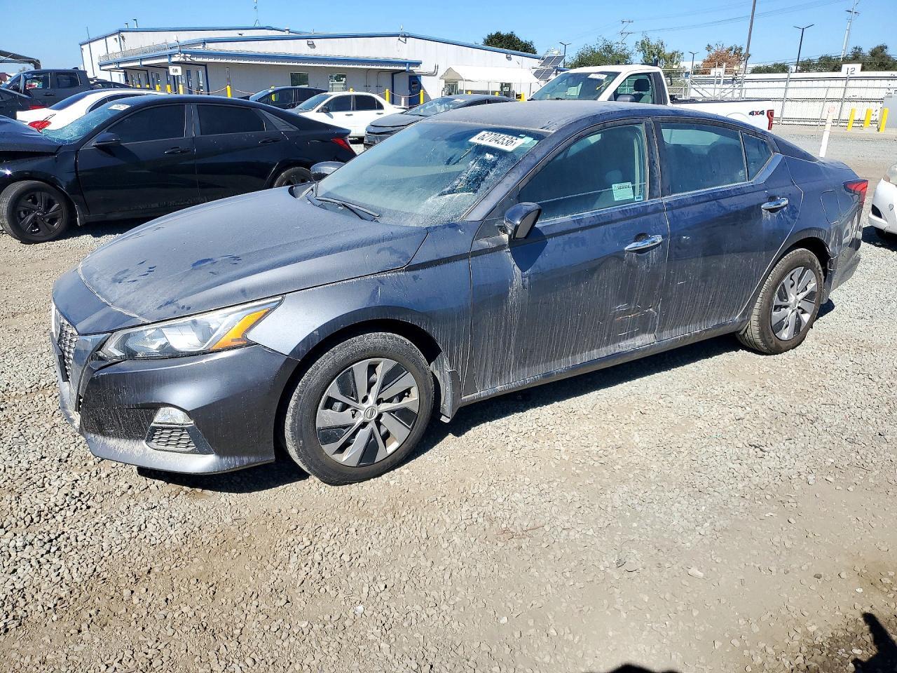 2020 Nissan Altima 2.5 S
