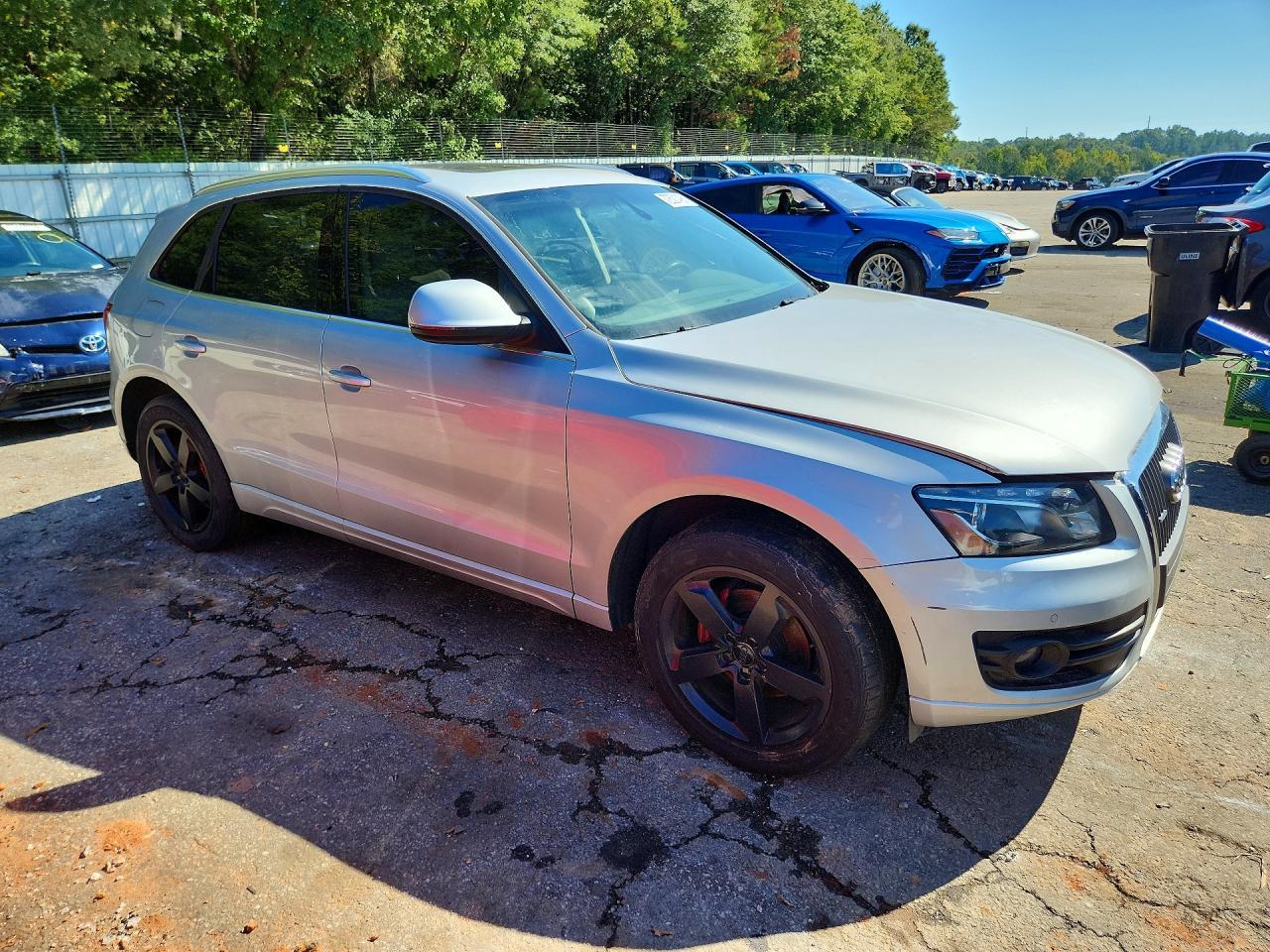 2012 Audi Q5 Premium Plus - Image 4