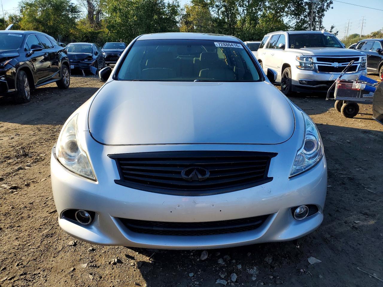 2013 Infiniti G37 Sedan X - Фото 5