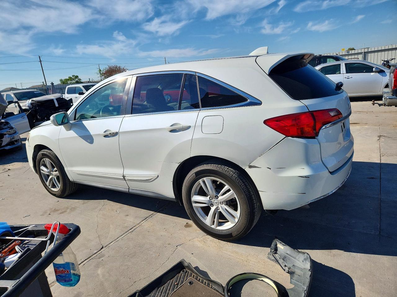 2013 Acura Rdx Technology - Фото 2