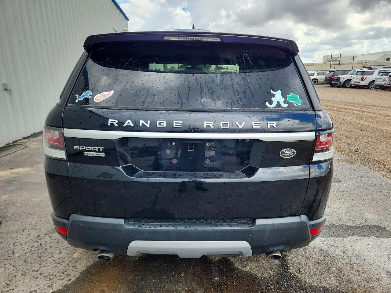 2016 Land Rover Range Rover Sport Sc - Фото 6
