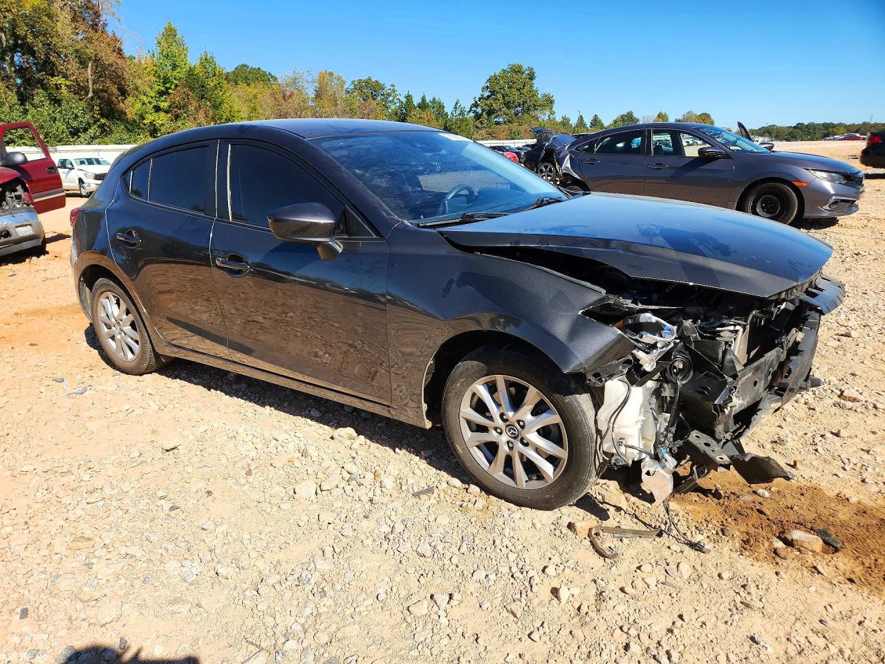 2018 Mazda 3 Sport - Фото 4