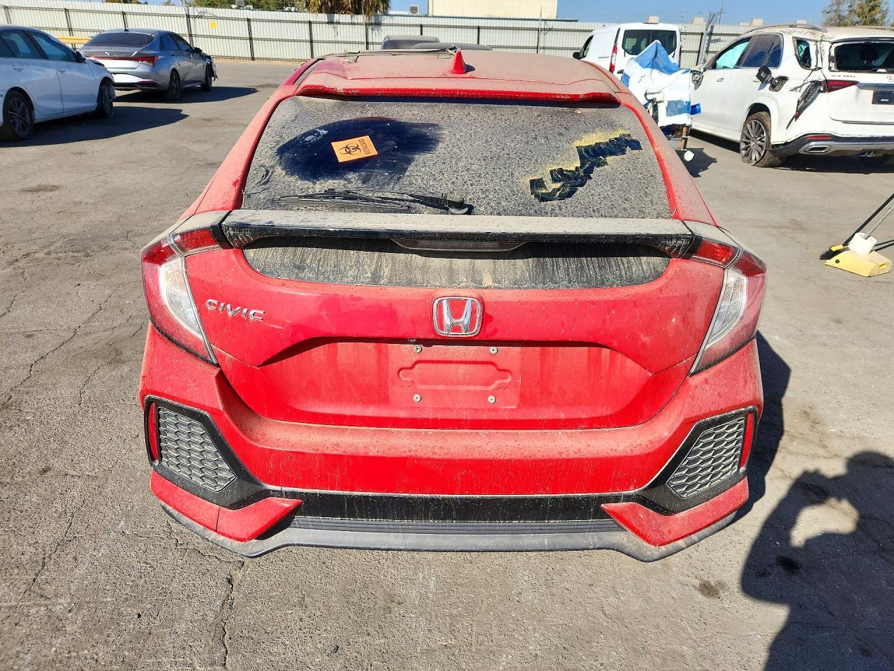 2019 Honda Civic Ex - Фото 6