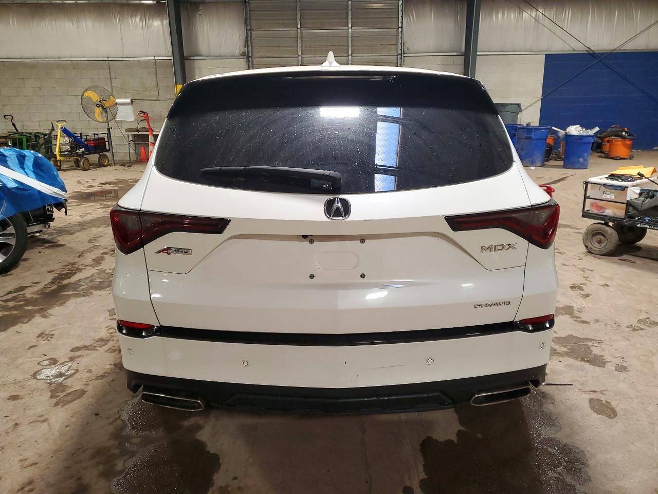 2025 Acura Mdx A-Spec - Фото 6