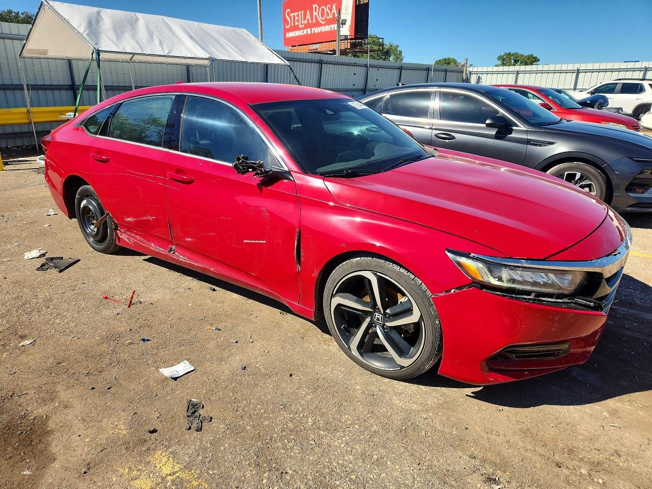 2018 Honda Accord Sport - Фото 4