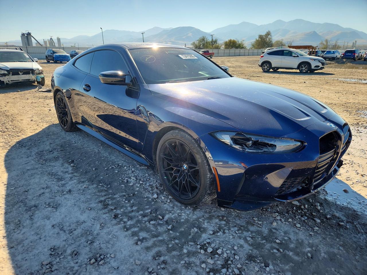 2022 BMW M4 Competition - Фото 5