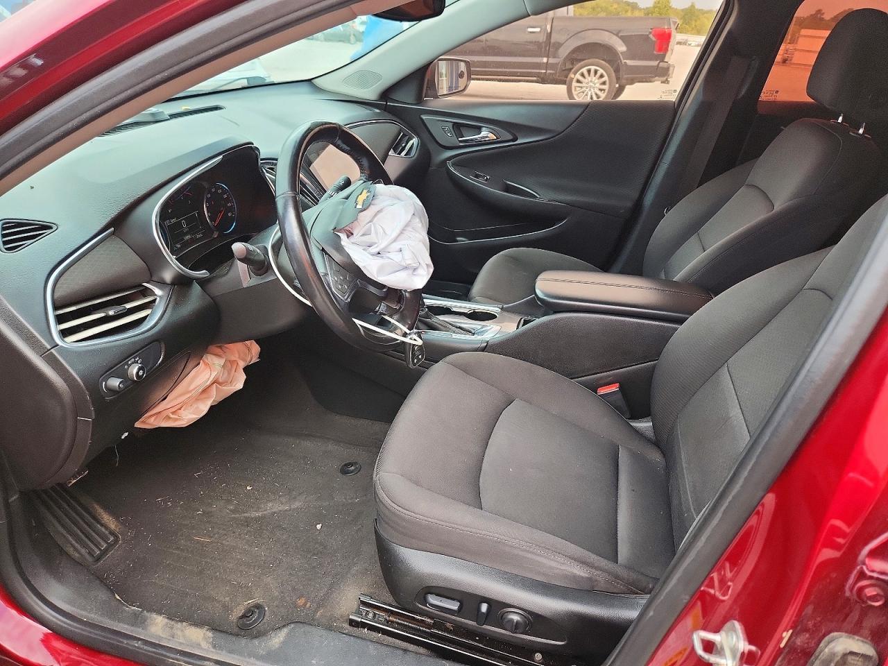 2018 Chevrolet Malibu Lt - Фото 7