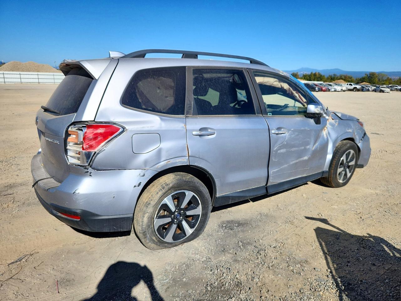2018 Subaru Forester 2.5I Premium - Image 3