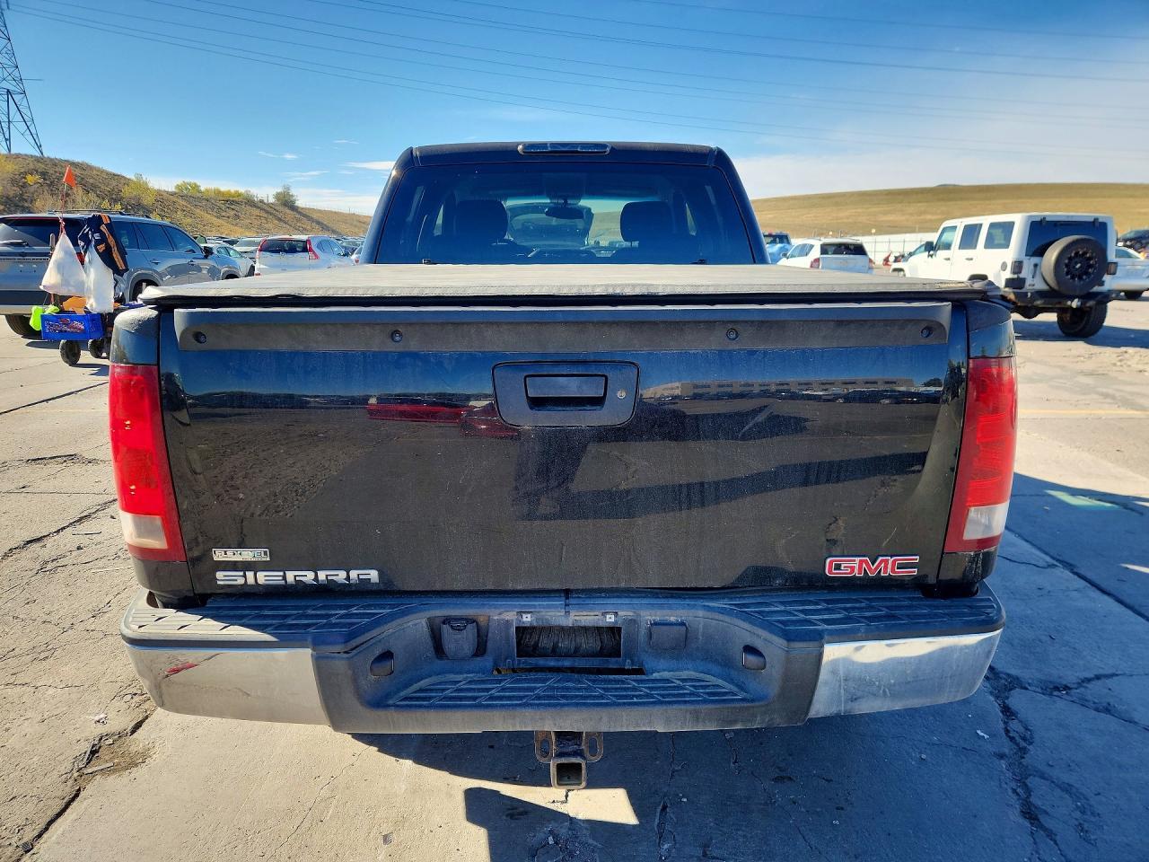 2011 GMC Sierra K1500 Sl - Фото 6