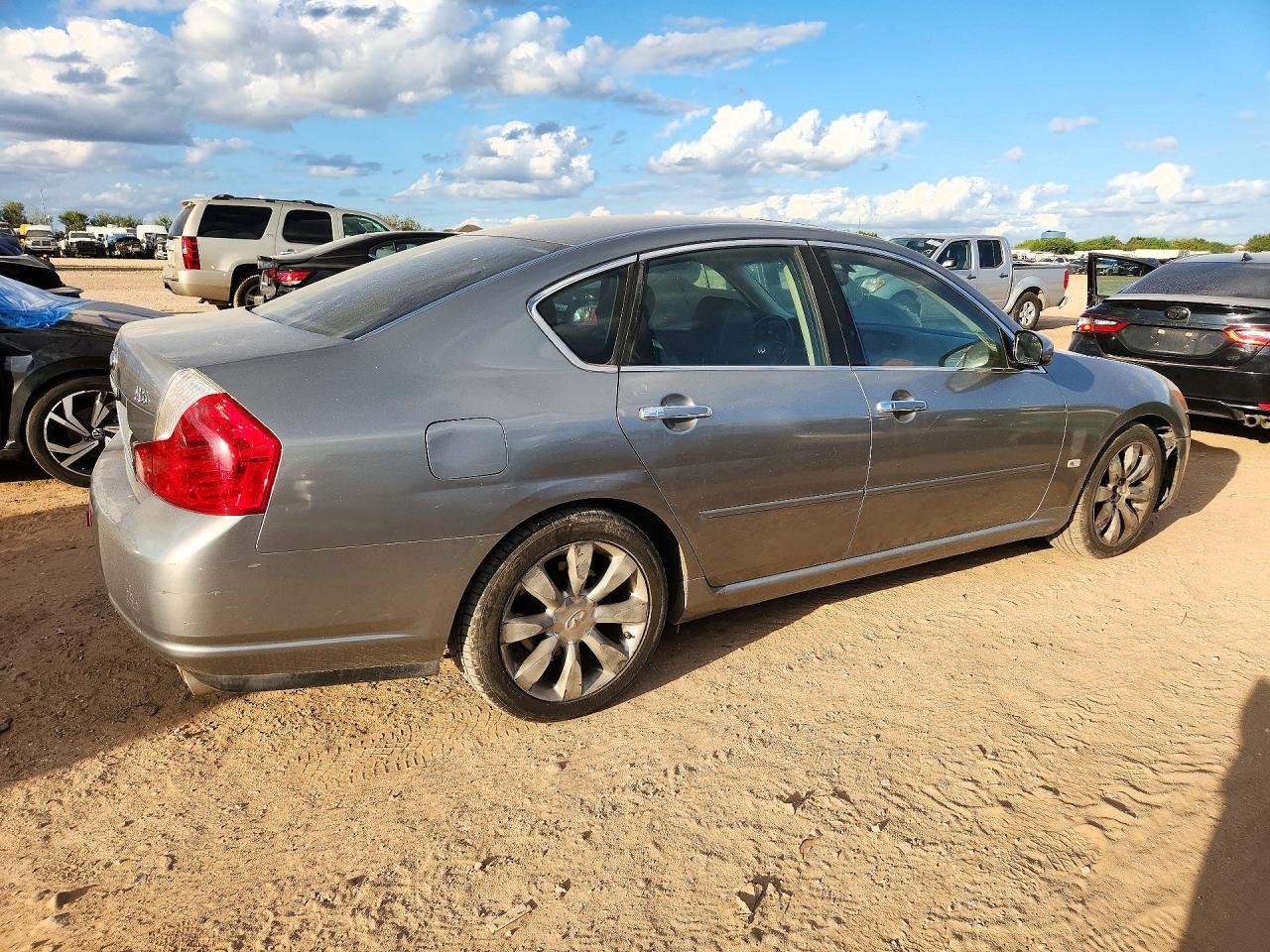 2007 Infiniti M35 Base - Фото 3