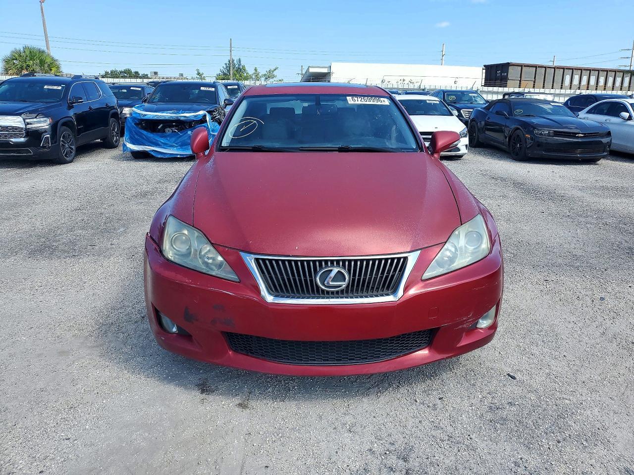 2010 Lexus Is 250 Base - Image 5