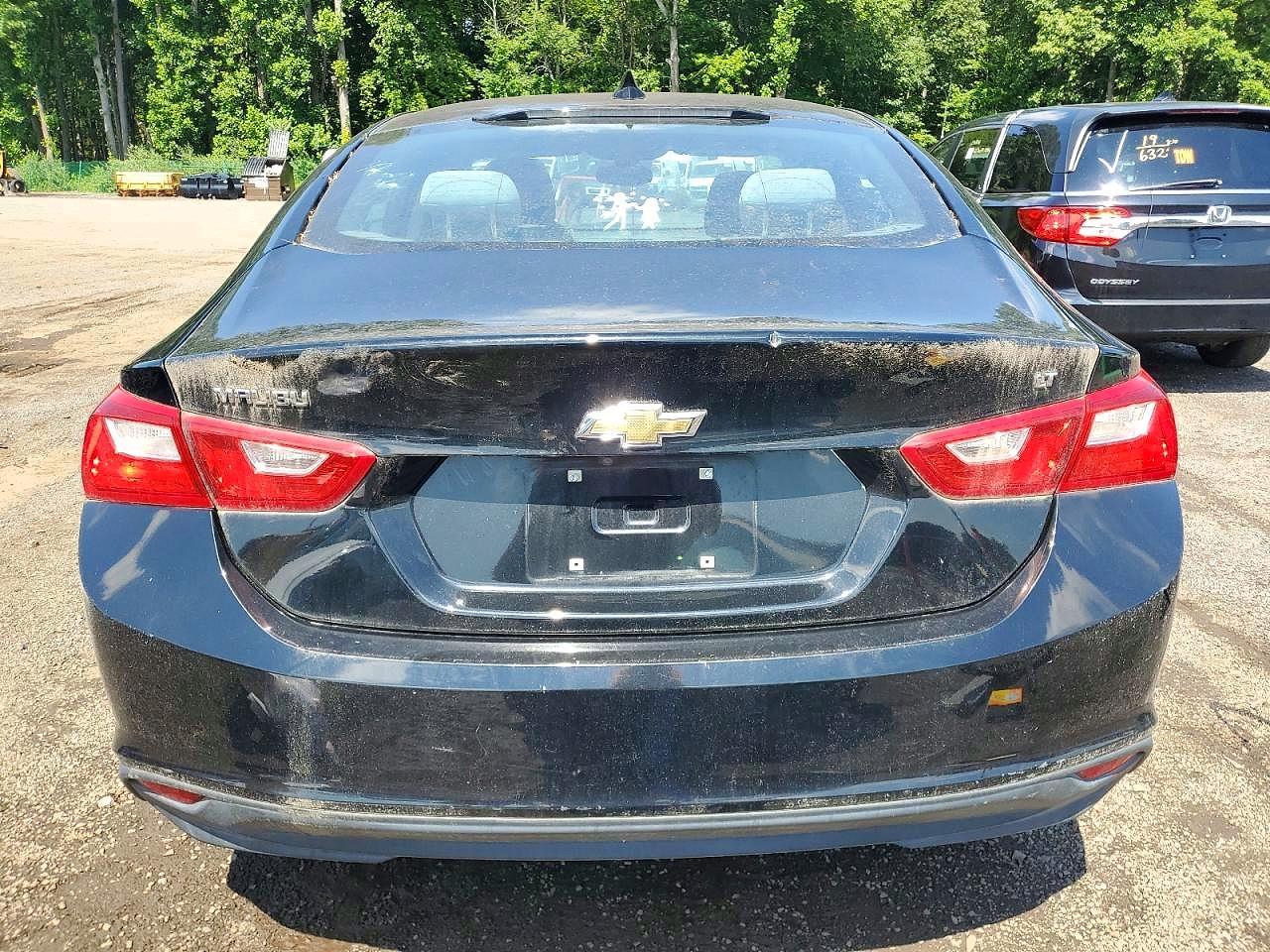 2018 Chevrolet Malibu Lt - Image 6