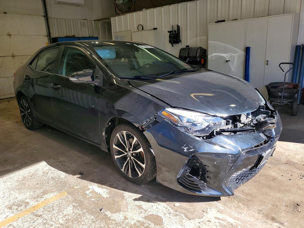 2018 Toyota Corolla Se - Image 4