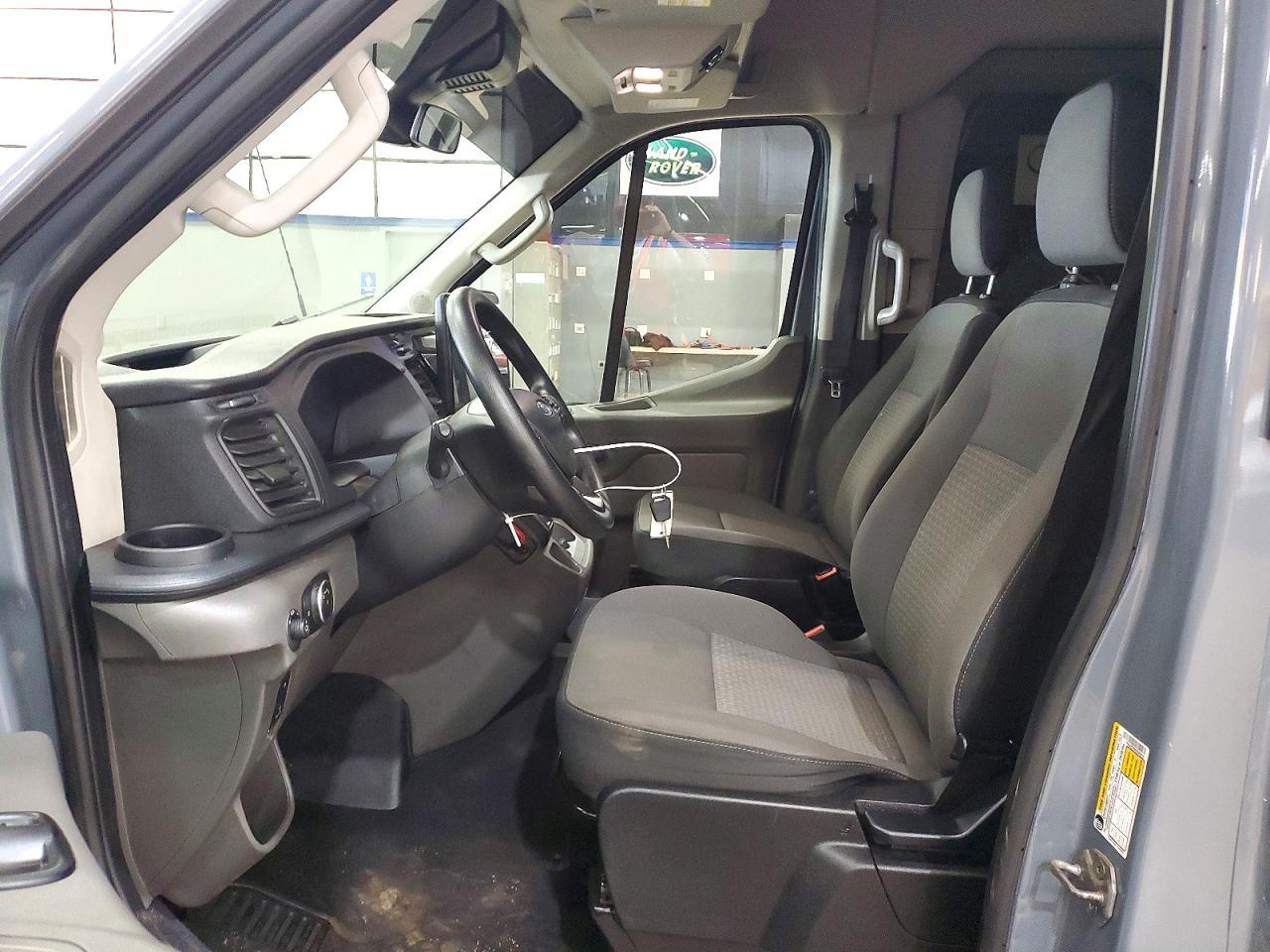 2024 Ford Transit T-350 - Фото 7