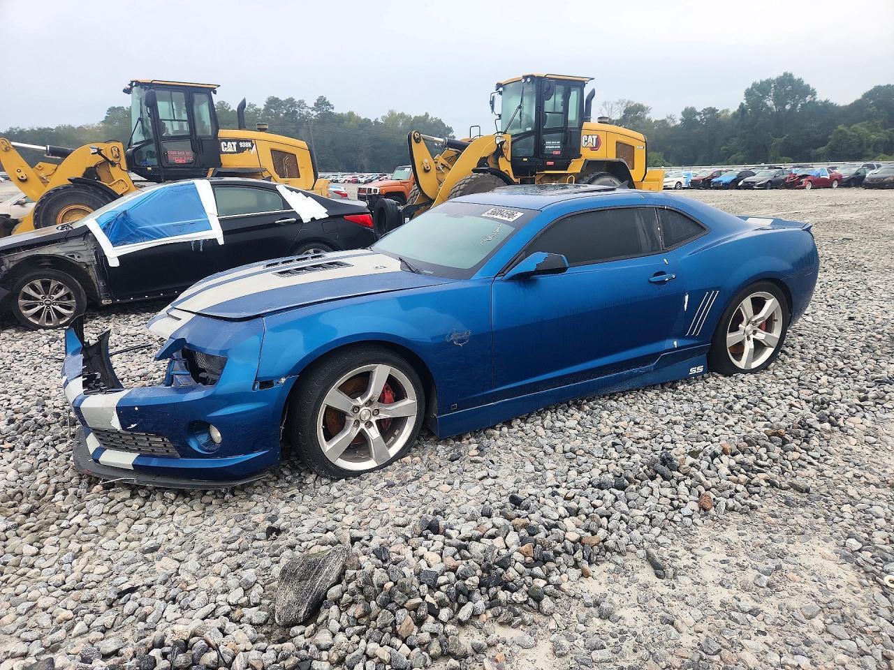 2010 Chevrolet Camaro Ss