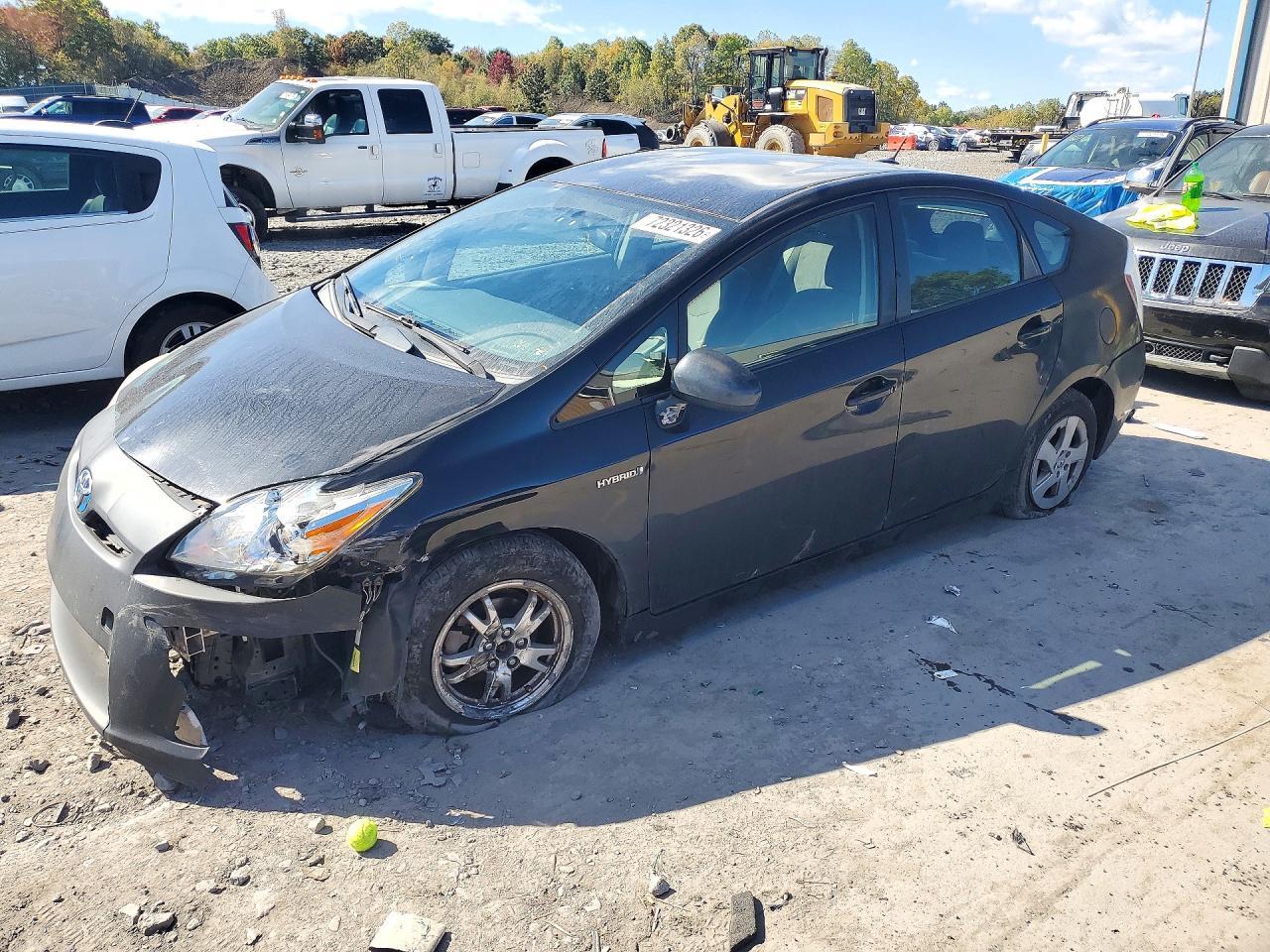 2010 Toyota Prius Ii
