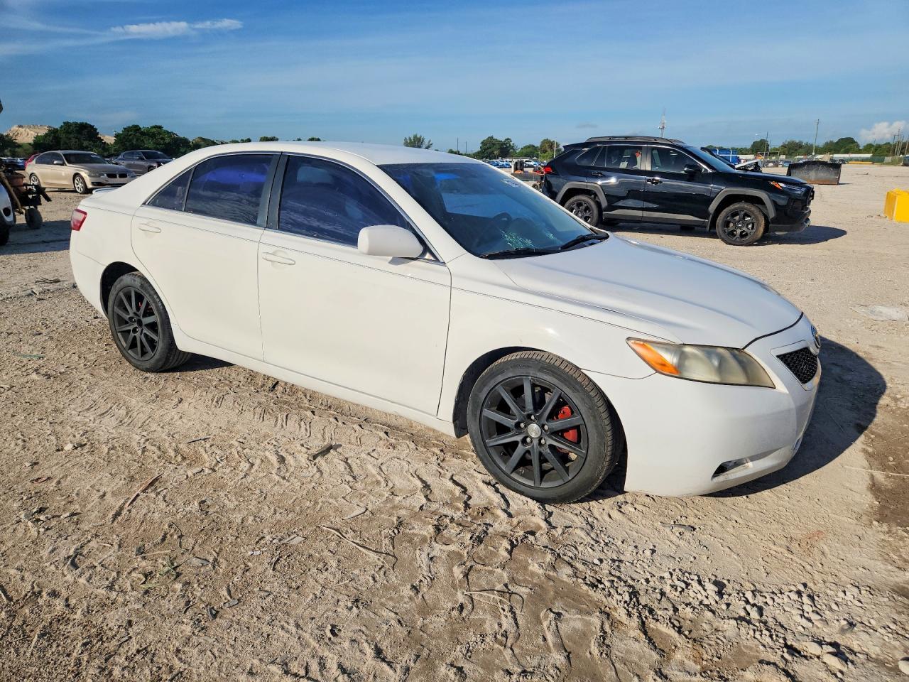 2007 Toyota Camry Le - Фото 4