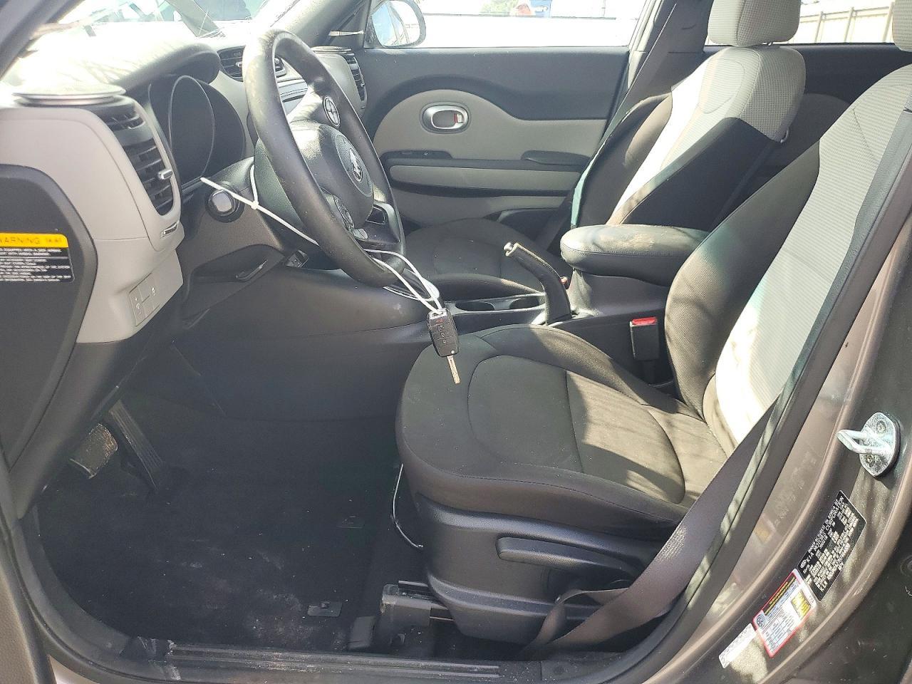 2017 Kia Soul Base - Фото 7