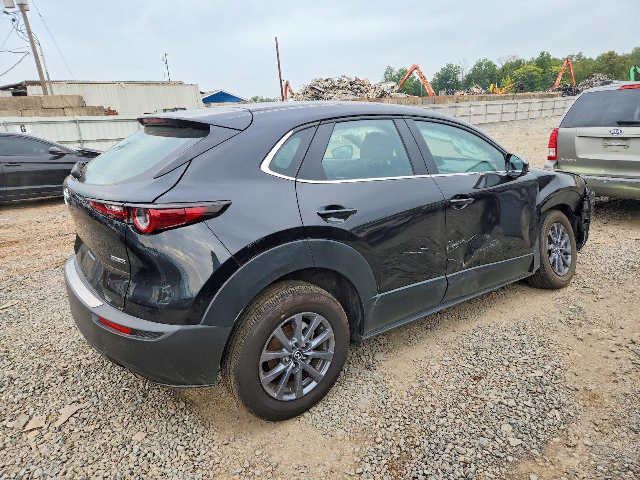2024 Mazda Cx-30 - Фото 3