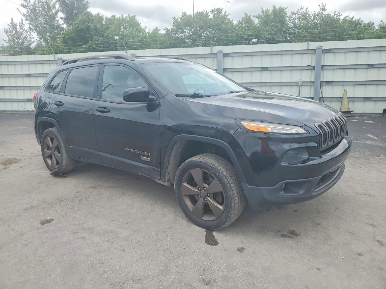 2017 Jeep Cherokee Latitude - Фото 4