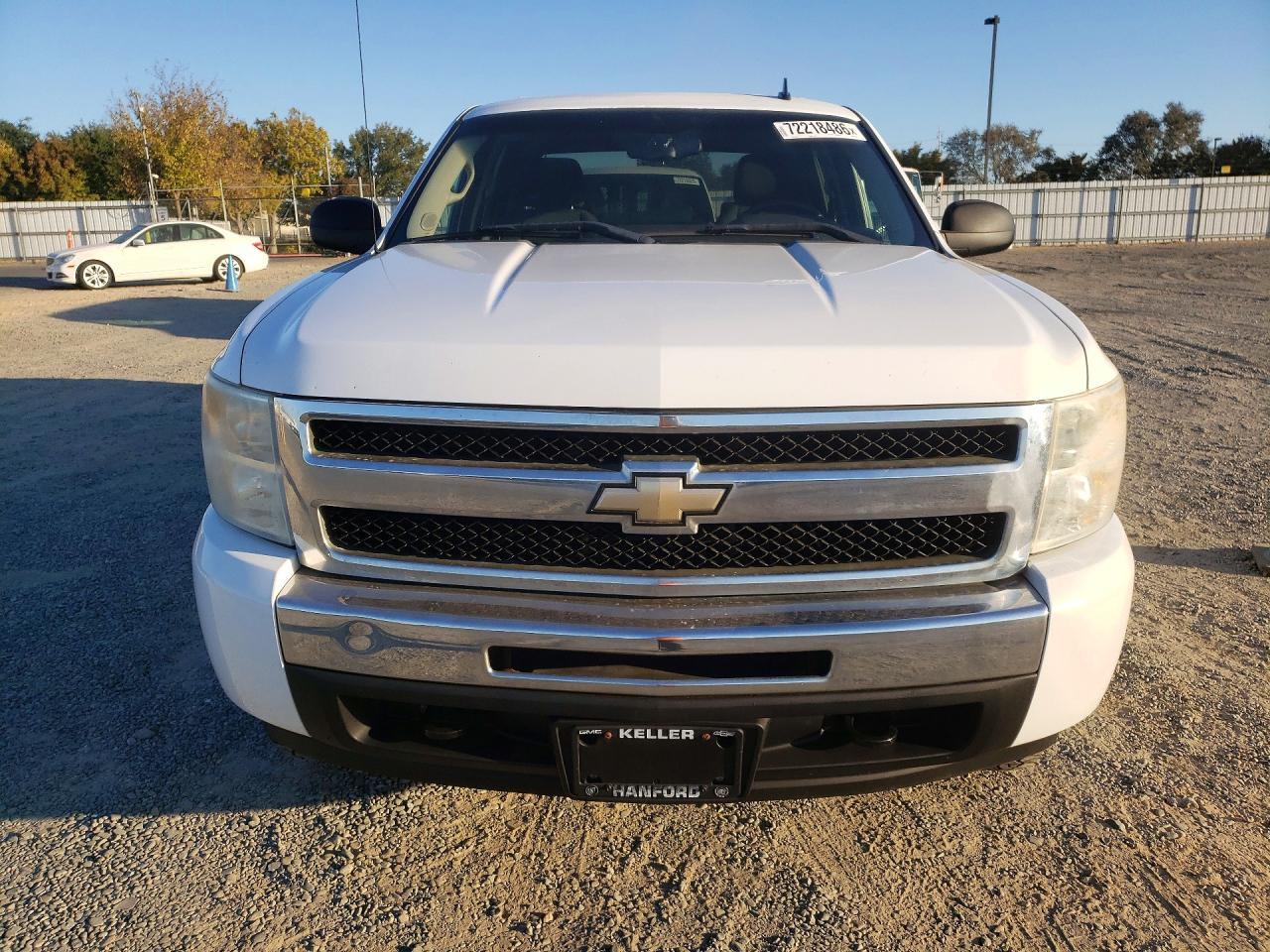 2010 Chevrolet Silverado K1500 Lt - Image 5