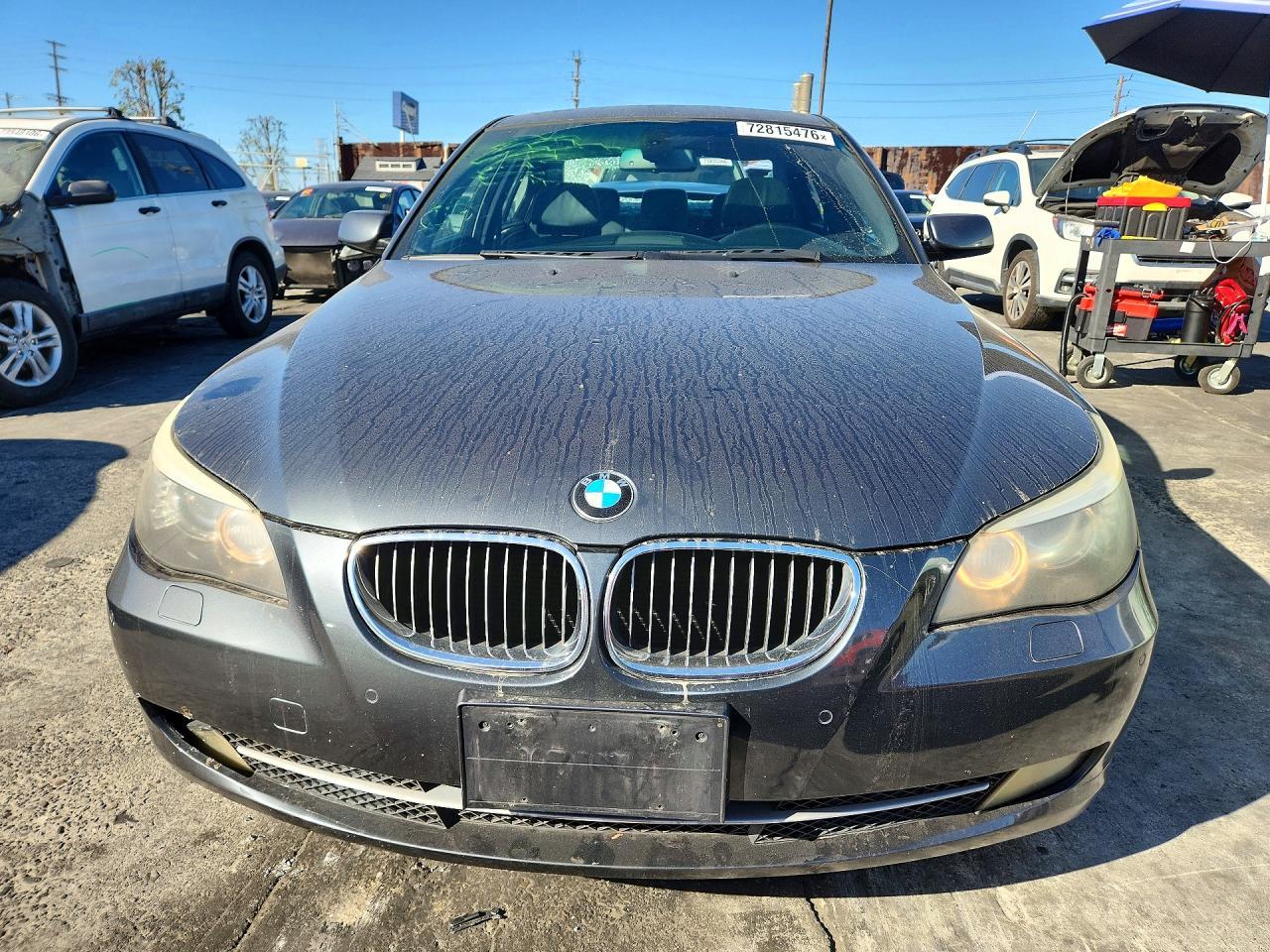 2010 BMW 535 I - Фото 5