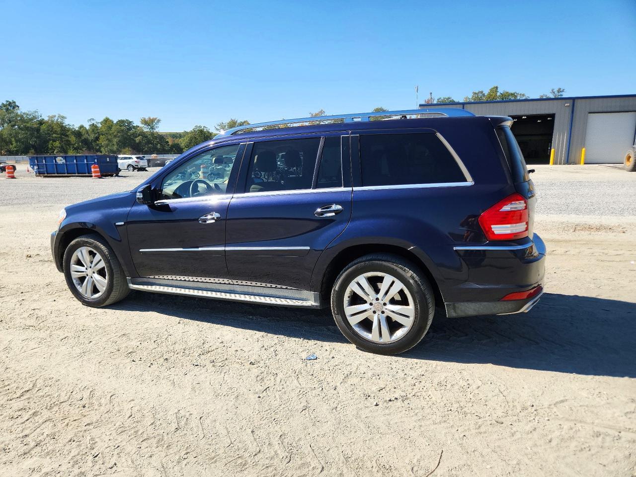 2011 Mercedes-Benz Gl 350 Bluetec - Фото 2