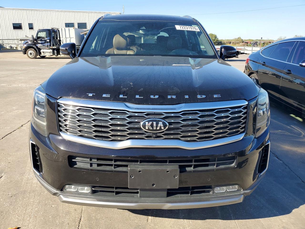 2020 Kia Telluride Sx - Фото 5
