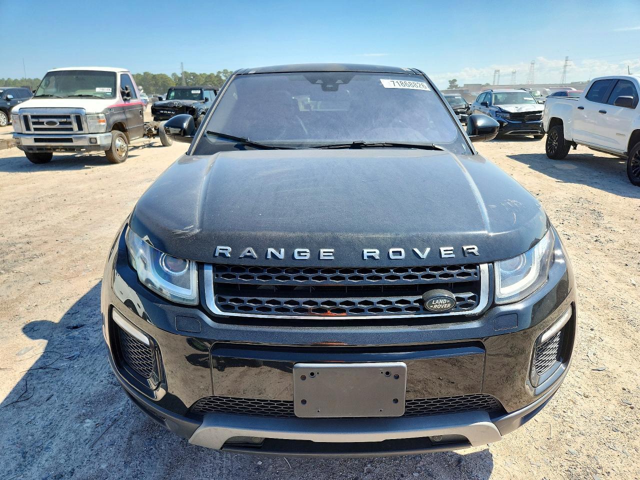 2017 Land Rover Range Rover Evoque Se - Фото 5