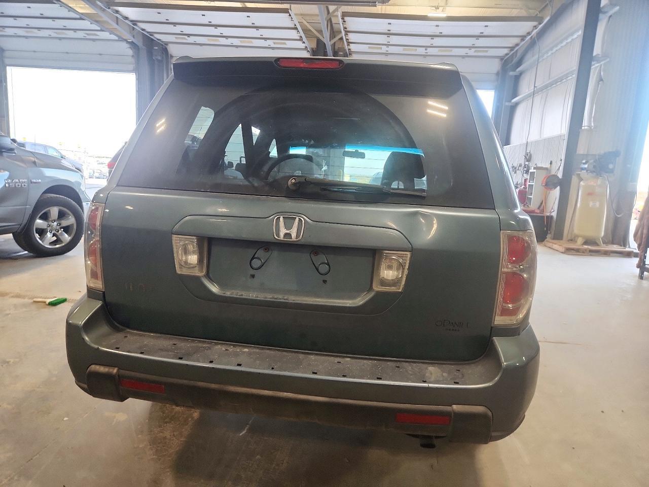 2006 Honda Pilot Ex - Фото 6