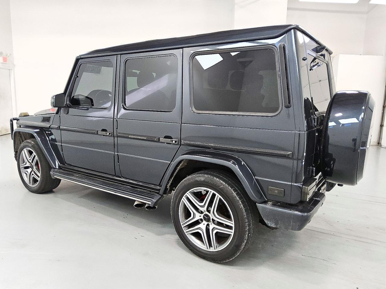 2015 Mercedes-Benz G 63 Amg - Фото 2