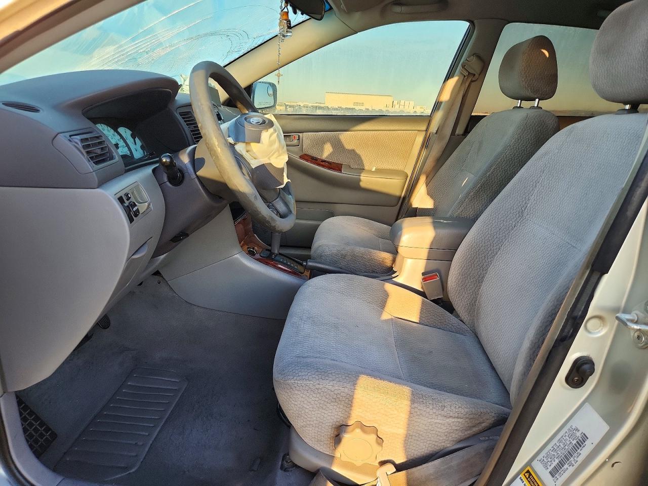 2003 Toyota Corolla Le - Image 7