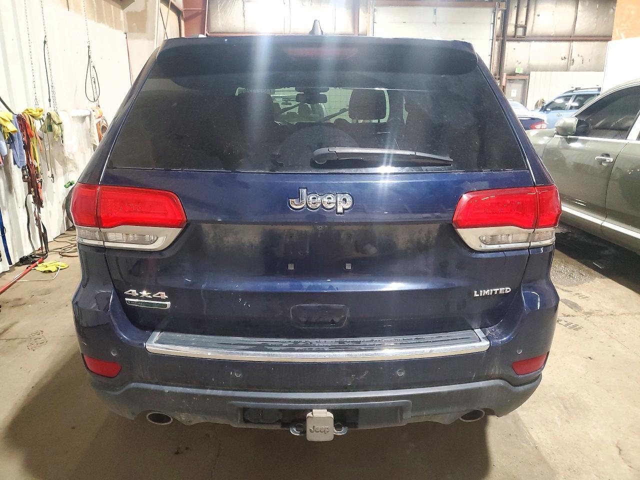 2014 Jeep Grand Cherokee Limited - Image 6