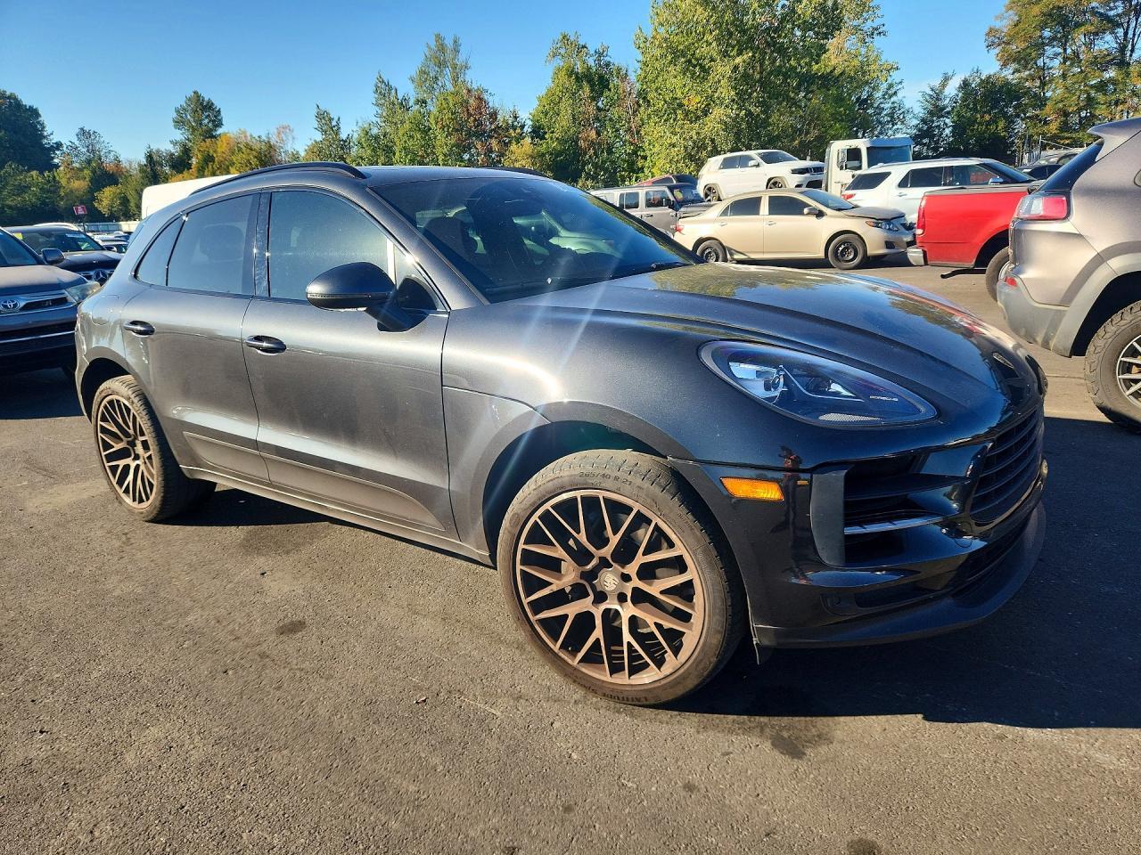 2019 Porsche Macan S - Фото 4