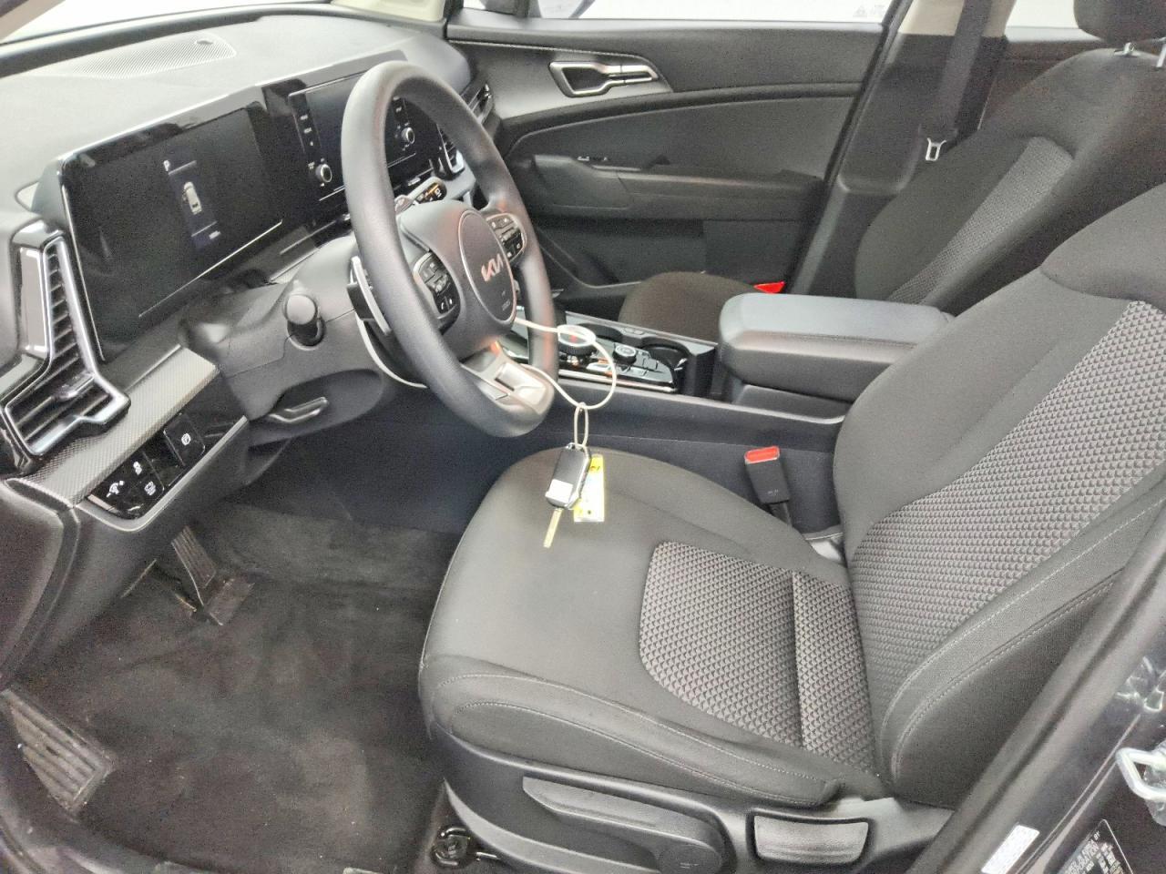 2024 Kia Sportage Lx - Фото 7