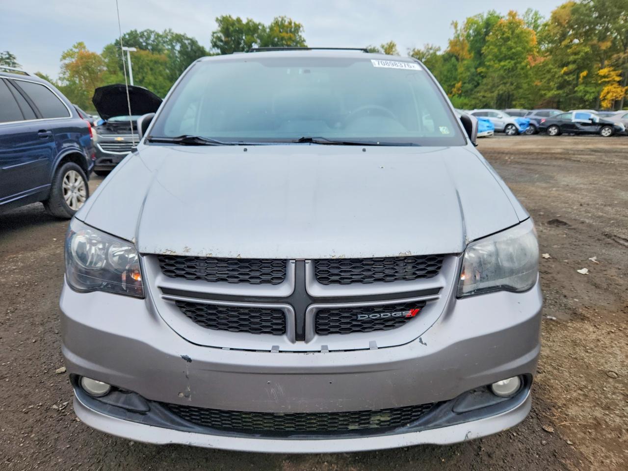 2018 Dodge Grand Caravan Gt - Фото 5