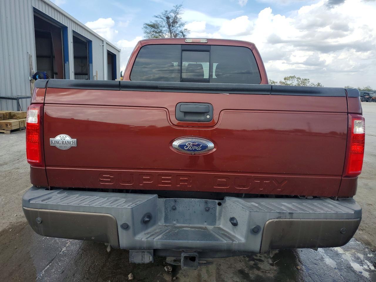 2015 Ford F250 Super Duty - Image 6