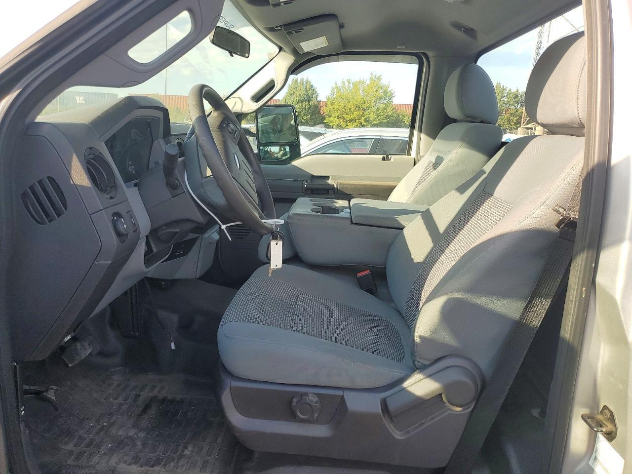 2015 Ford F250 Super Duty - Фото 7