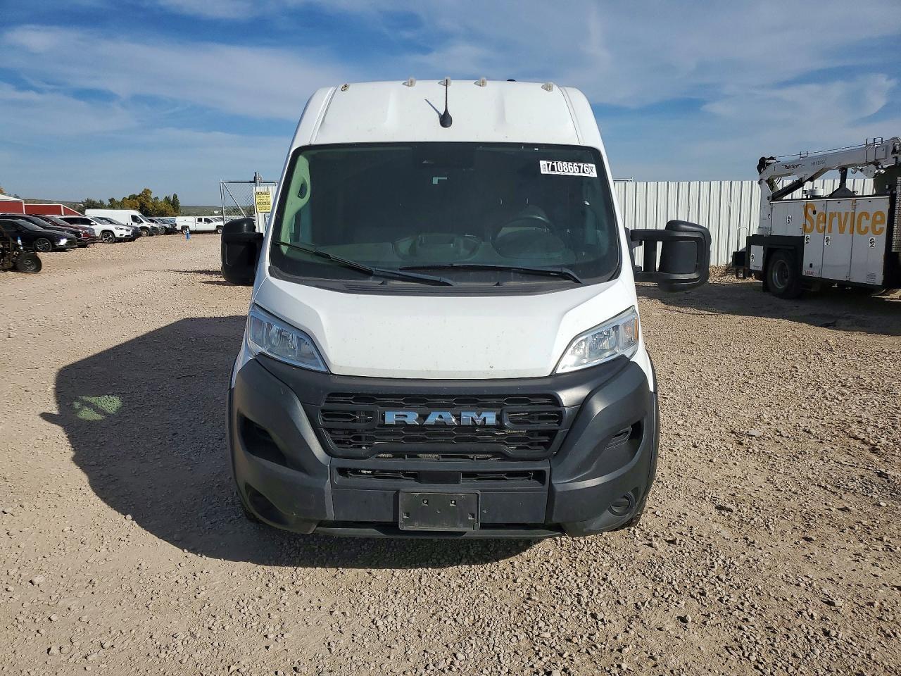 2023 Ram Promaster 2500 2500 High - Фото 5