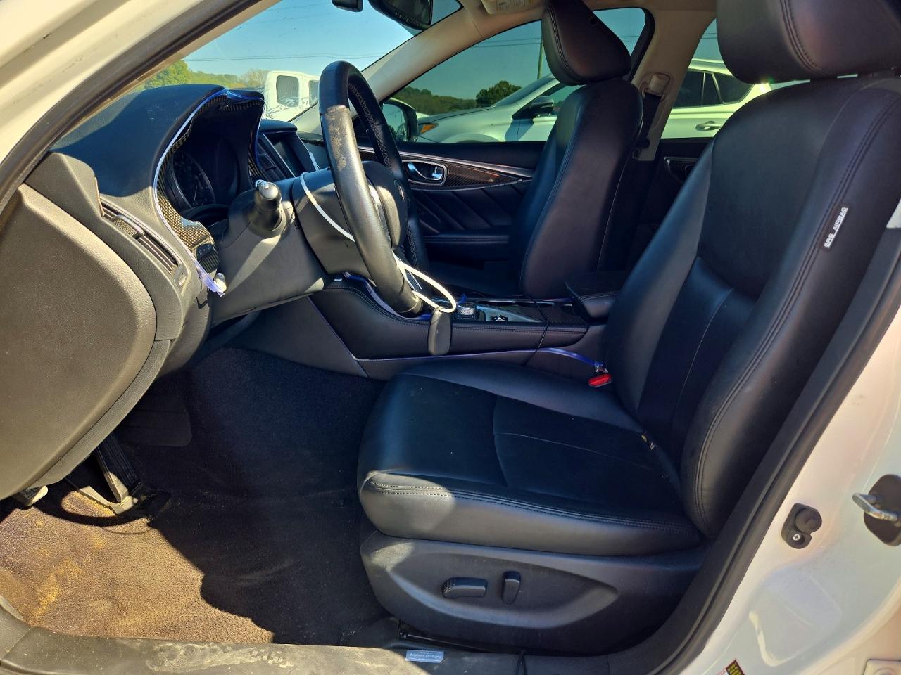 2021 Infiniti Q50 Luxe - Image 7